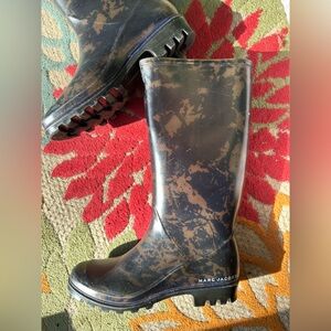 Vintage Marc Jacobs rain boots